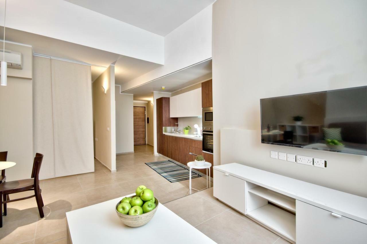 Spinola Park Heights Apartment Saint Julian's Екстериор снимка