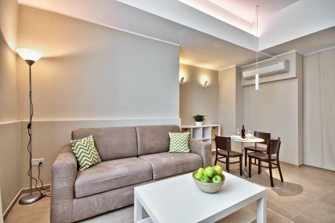 Spinola Park Heights Apartment Saint Julian's Екстериор снимка